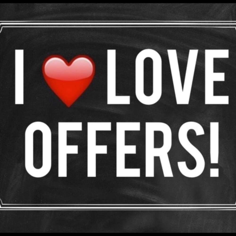 Make an offer!!!